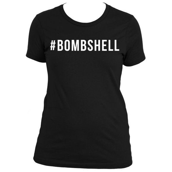 #BOMBSHELL T-Shirt - Picture 2 of 6